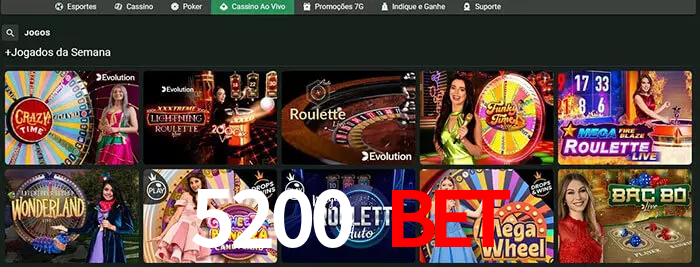 5200 Bet bet