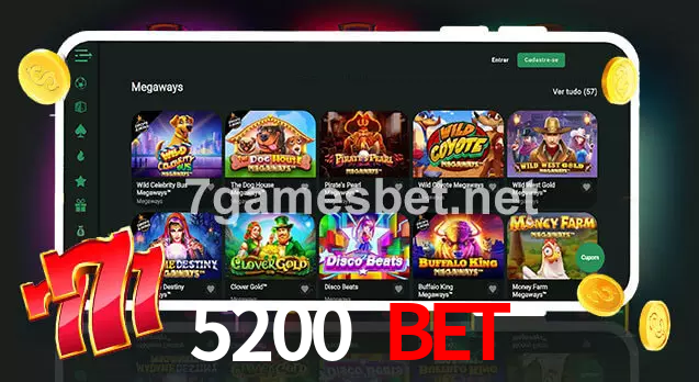 5200 Bet aplicativo