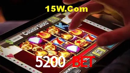 Sistemas de Segurança 5200 Bet