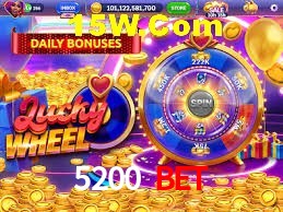 Welcome Bonus 5200 Bet