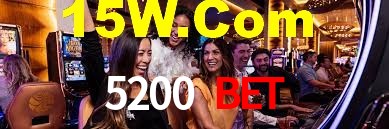 Bônus de boas-vindas na 5200 Bet