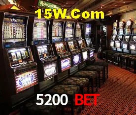 Promoções Sazonais 5200 Bet
