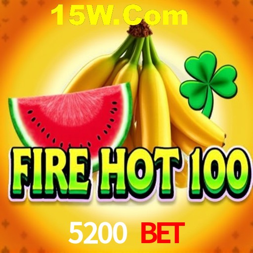 Game Providers 5200 Bet