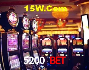 Diretório de Jogos 5200 Bet