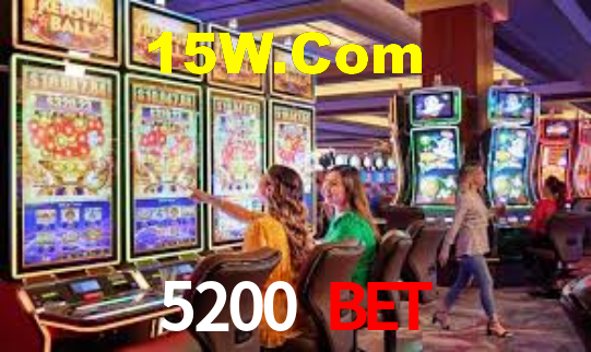 APP rápido e leve da 5200 Bet