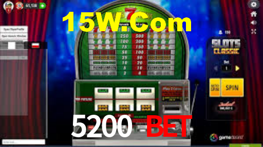 5200 Bet - Plataforma Oficial - 5200Bet.Com