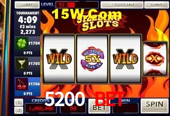 Ofertas Exclusivas 5200 Bet