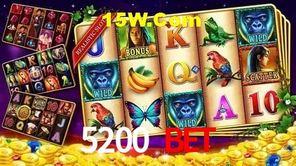 Benefícios VIP na 5200 Bet