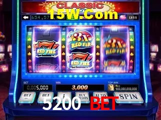 Jogos com bônus e suporte 24h na 5200 Bet