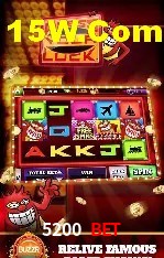 Biblioteca de slots populares na 5200 Bet