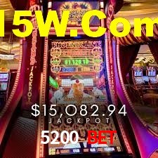 VIP Casino 5200 Bet