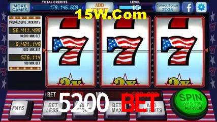 Design Responsivo 5200 Bet