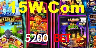 Cashback e recargas na 5200 Bet