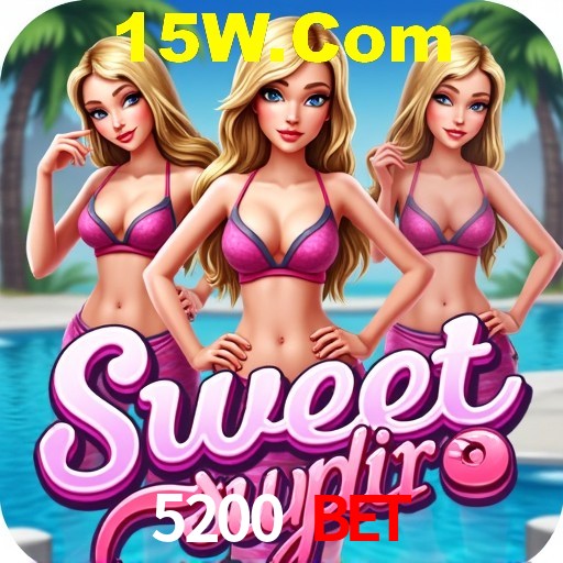 Interface do App 5200 Bet